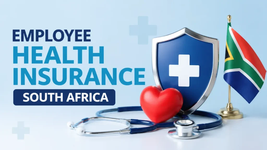 employee health insurance South Africa