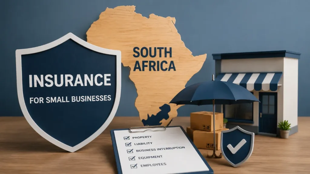 insurance for small businesses South Africa