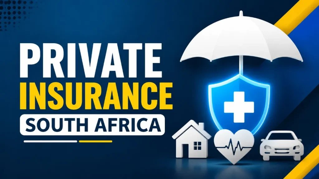 private insurance South Africa